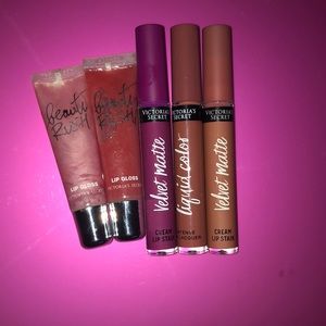 Victoria secret lip gloss